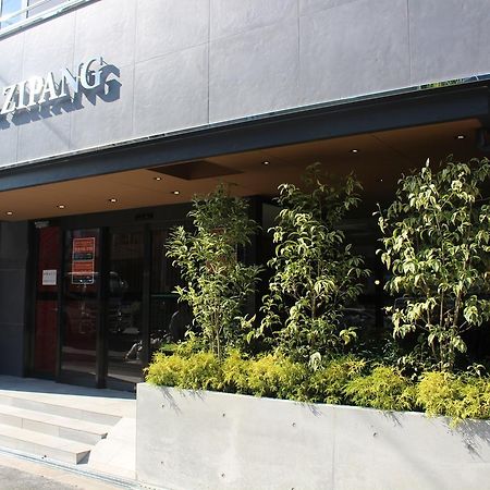 Hotel Zipang Осака Экстерьер фото